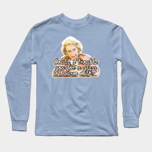 Grandma Gilmore Long Sleeve T-Shirt